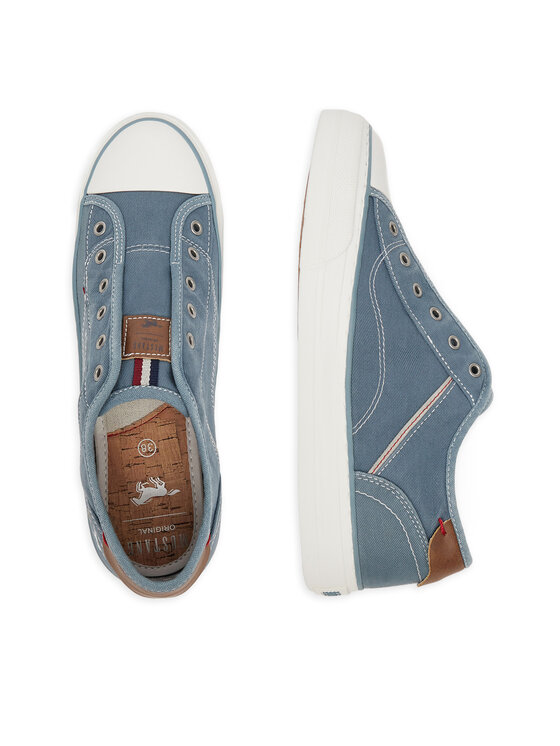 Mustang Mustang Sneakers 1272-402 Μπλε
