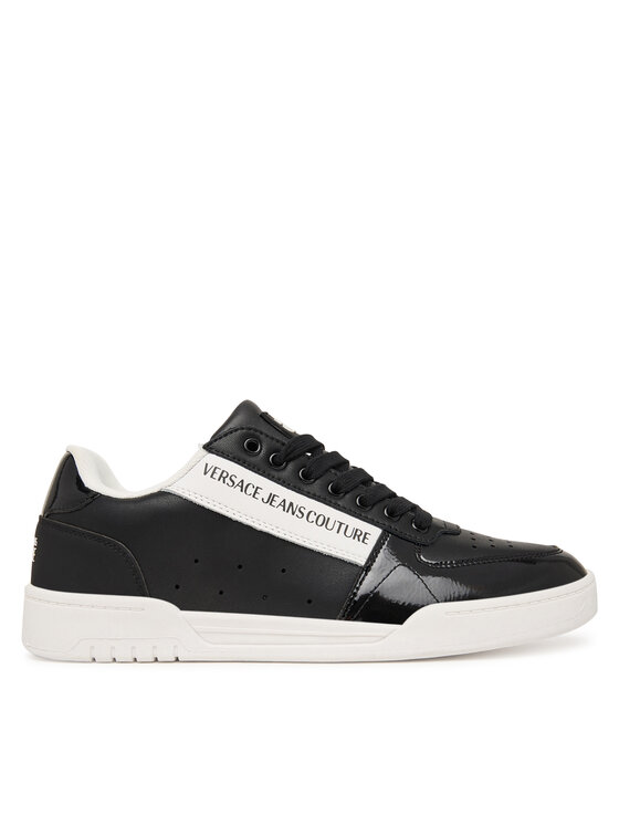 Versace Jeans Couture Versace Jeans Couture Sportcipők 80YA3SD4 Fekete