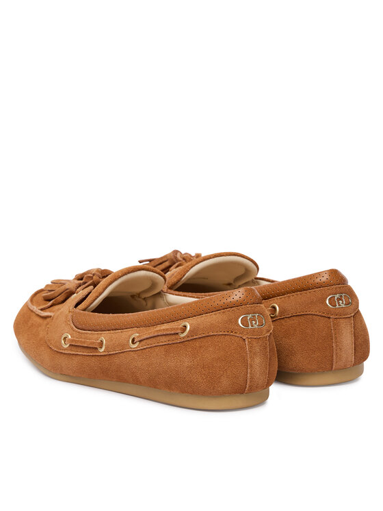 Liu Jo Liu Jo Балеринки Skipper 03 SA6049 PX002 Кафяв