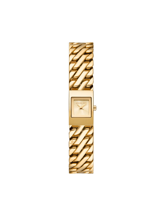 Michael Kors Zegarek Darrington  MK4907 Złoty