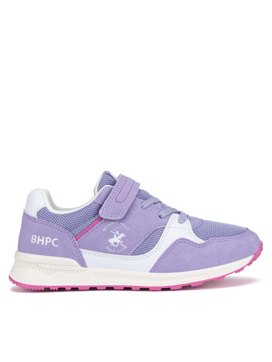 Beverly Hills Polo Club Sneakers 23KC2347B Violet