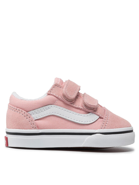 Vans Vans Teniși Old Skool V VN000D3Y9AL1 Roz
