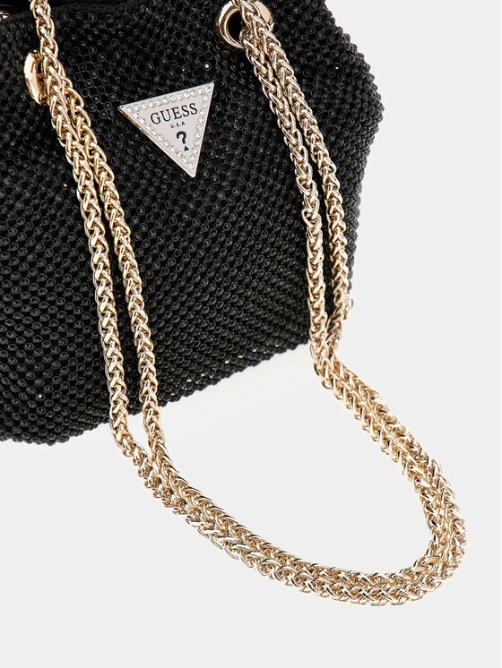 Guess Guess Torebka 164511 Czarny
