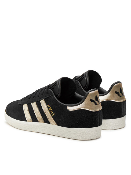 adidas Sportcipk Gazelle W IG4397 Fekete | Modivo.hu