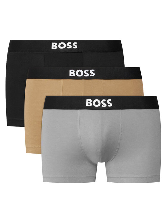 BOSS BOSS Komplet boksaric﻿ Boss One 50544263 Pisana