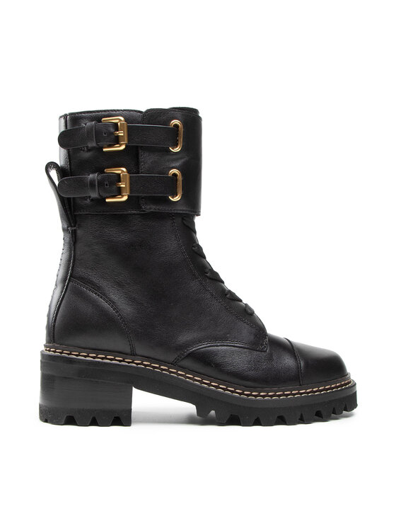 See By Chloé See By Chloé Ghete SB33080A Negru