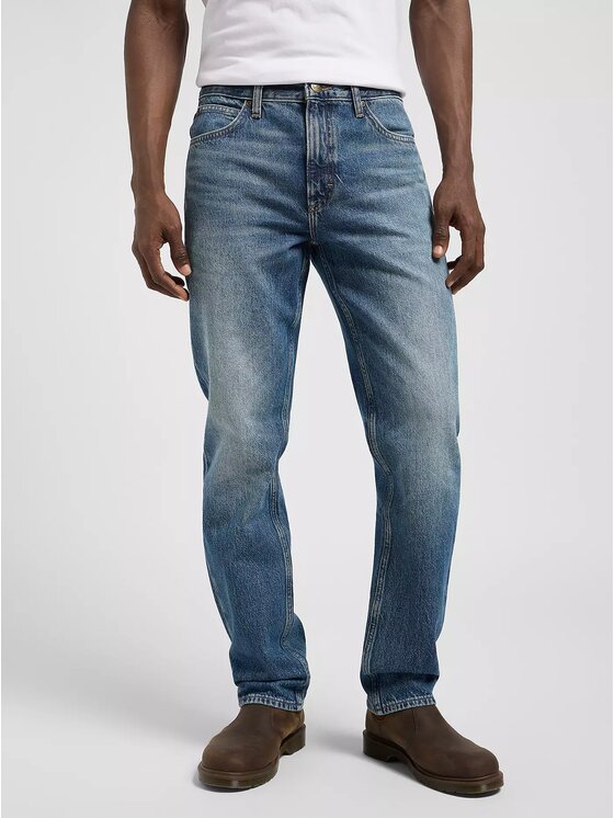 Lee Lee Jeans WEST Blu Regular Fit