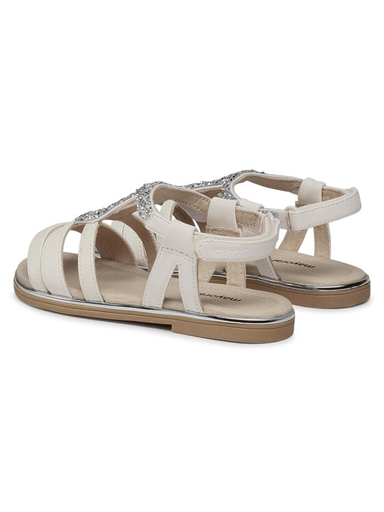 Sandali 43271 Bianco