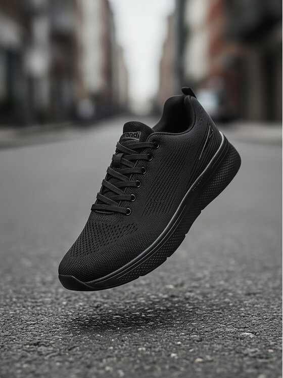 Sprandi Sprandi Sneakers CEO-MPRS-22M06255 Nero