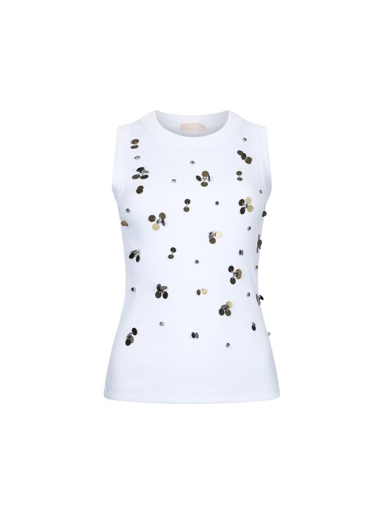 Liu Jo Liu Jo Top WA6490J4822P9369 Viola Regular Fit