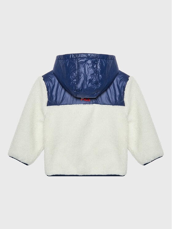 Giacca di transizione Bordeaux Sherpa FAK0107