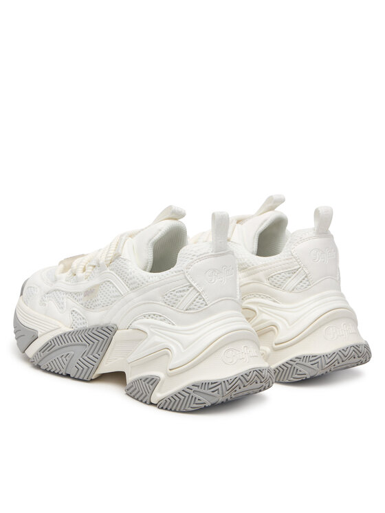 Buffalo Buffalo Sneakersy Fion One 16369 Biały