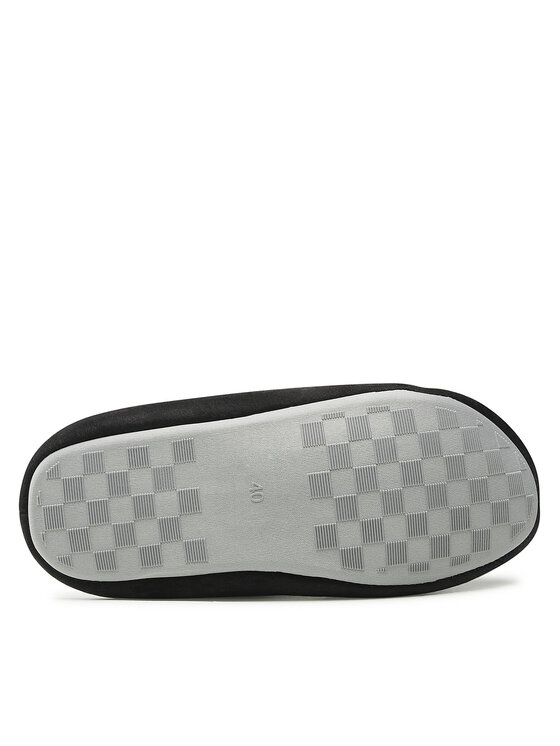 Home & Relax Home & Relax Pantofole 9519263 Nero