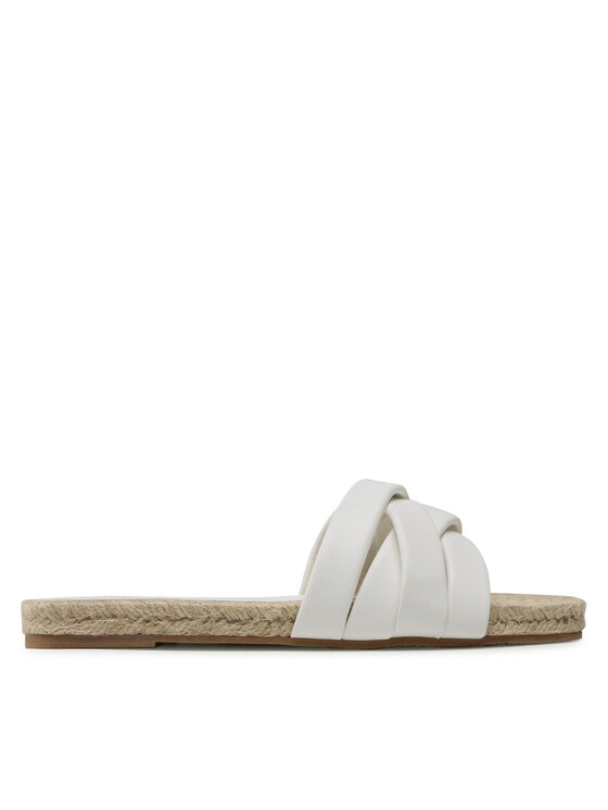 DeeZee DeeZee Espadrilles HXH06220102 Fehér