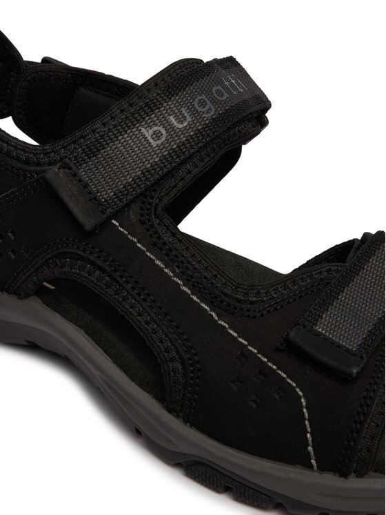 Bugatti Bugatti Sandalen 325-AS781-2569 Schwarz