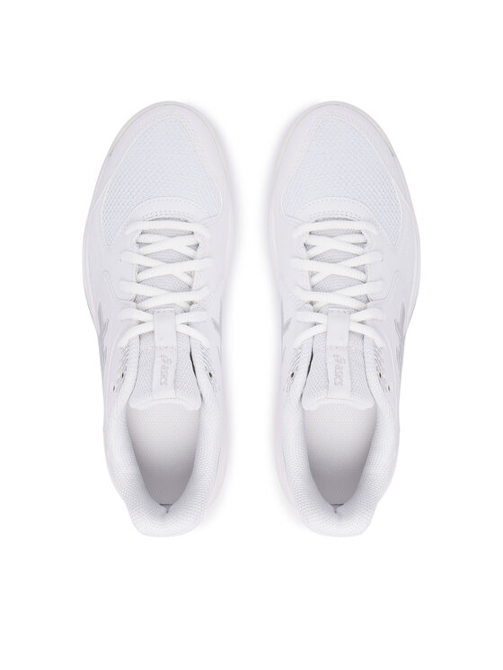 Asics Asics Tenisa apavi Gel-Dedicate 9 Clay 1042A314 Balts
