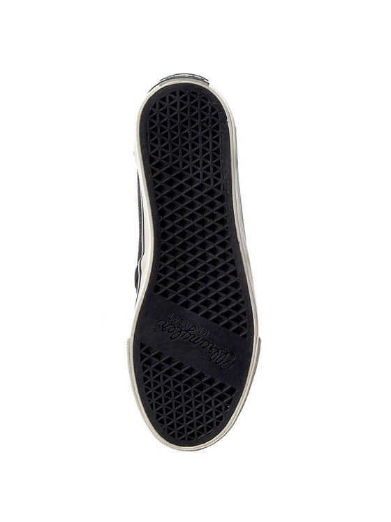Wrangler Wrangler Πάνινα παπούτσια Icon Slip On WF0292812 Σκούρο μπλε
