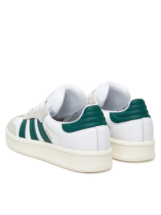 adidas adidas Sneakersy Samba Xlg JR0934 Biały