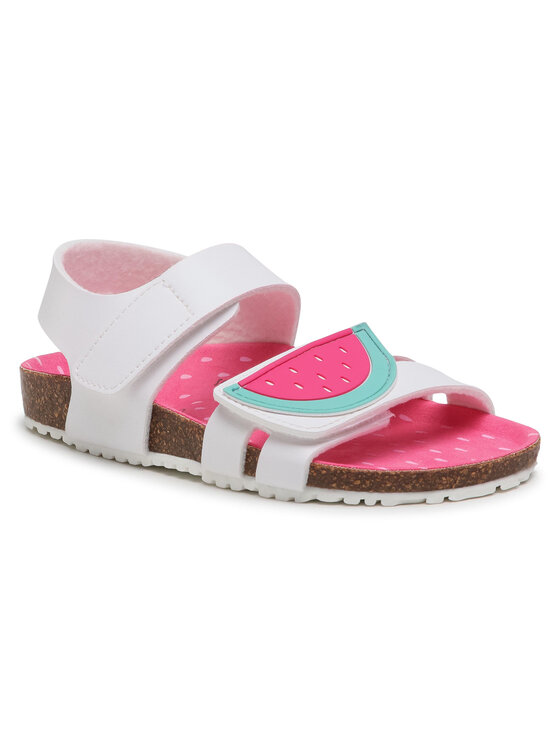 Sandali 212430 Bianco