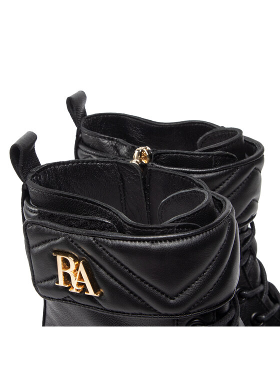 Rage Age Rage Age Stiefeletten RA-08-06-000389 Schwarz
