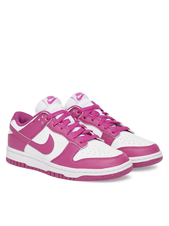 Nike Nike Sneakersy Dunk Low Next Nature DD1873 110 Biały