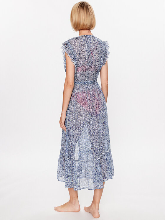 ONLY ONLY Кімоно Lilja 15251492 Голубий Regular Fit