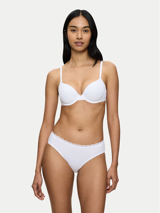 Triumph Triumph Klašične gaćice Feel Of Cotton 10224973 Bijela