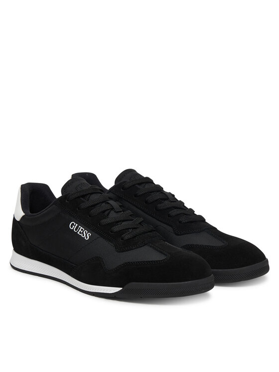 Guess Guess Sneakersy FMJDRE SUE12 Czarny