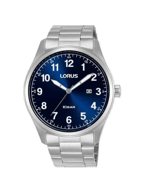 Lorus Lorus Zegarek RH973SX9 Srebrny