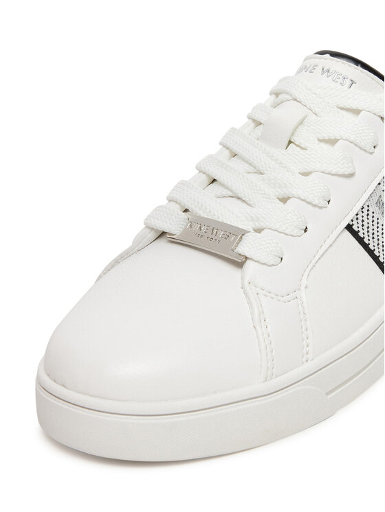 Nine West Nine West Laisvalaikio batai SS25-3C067 Balta