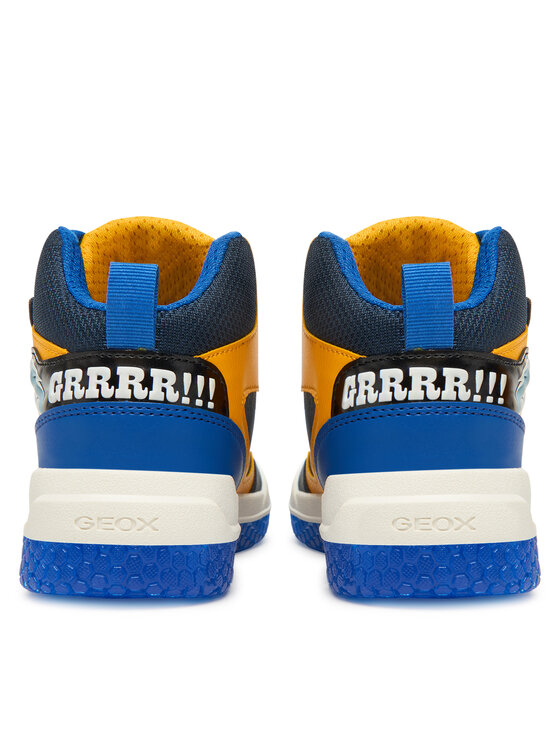 Geox Geox Sneakers J Buzzerlight J56MCE 054CE C4054 DD Dunkelblau