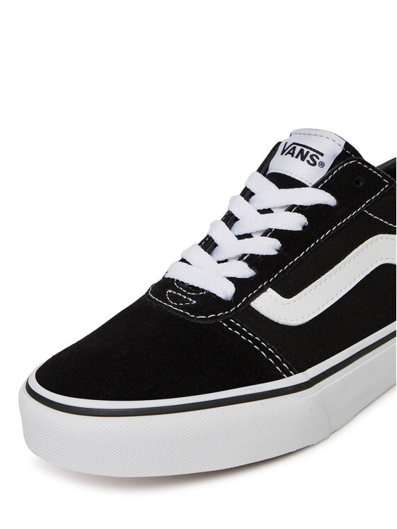 Vans Vans Sneakers aus Stoff VN0A3IUNIJU1 Schwarz