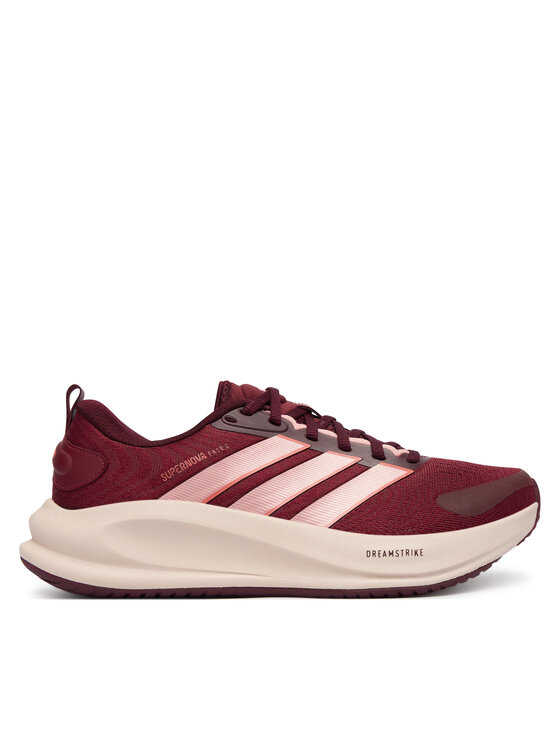 adidas adidas Взуття для бігу Supernova Ease 2 W JQ1822 Бордовий