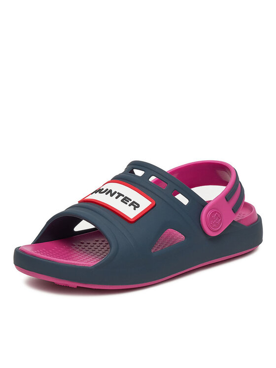 Hunter Hunter Natikače P4047539-DZ Tamnoplava