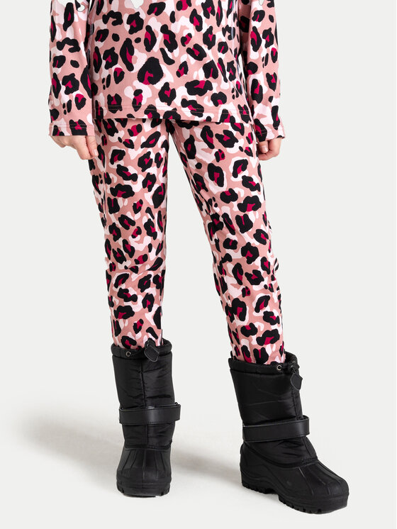 Dare2B Dare2B Спортен комплект DKU327 Розов Slim Fit