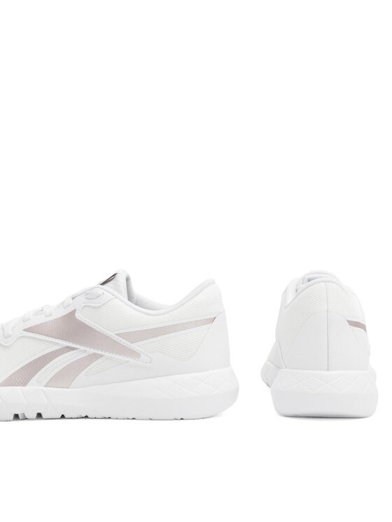 Reebok Reebok Взуття для тренажерного залу Flexagon Force 3.0 GX8950 Білий