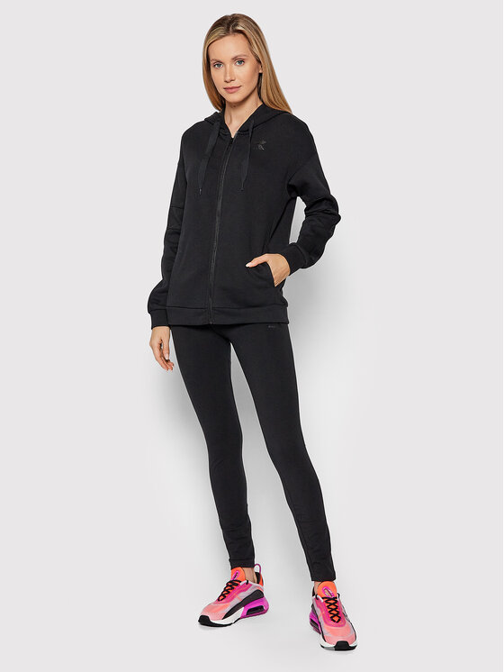 Felpa Blink 102.177787 Nero Regular Fit