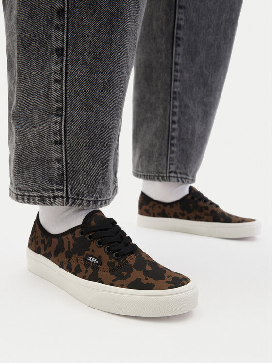 Vans Vans Teniszcipő Authentic VN000D7YC801 Barna