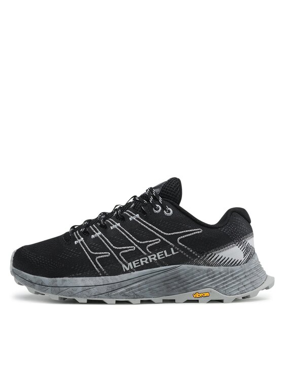 Merrell Merrell Scarpe da corsa Moab Flight J066751 Nero