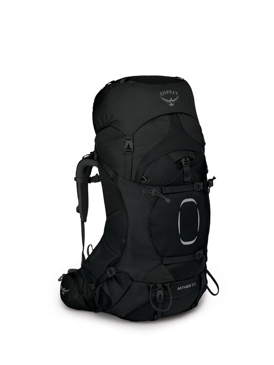 Osprey Osprey Plecak 222228 Czarny