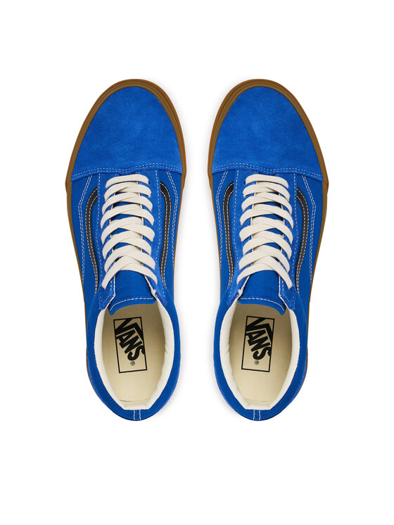 Vans Vans Sneakers aus Stoff Skate Old Skool VN000Z9010Z1 Blau