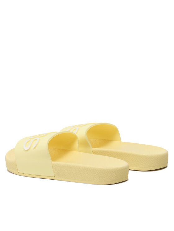 Ciabatte J29325 M Giallo