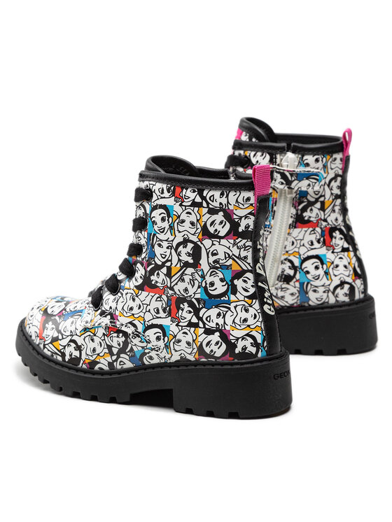 Geox Geox Trapery J Casey G. D J2620D 00004 C0653 S Kolorowy