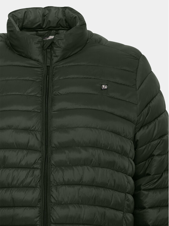 Blend Blend Prehodna jakna 20712461 Zelena Regular Fit