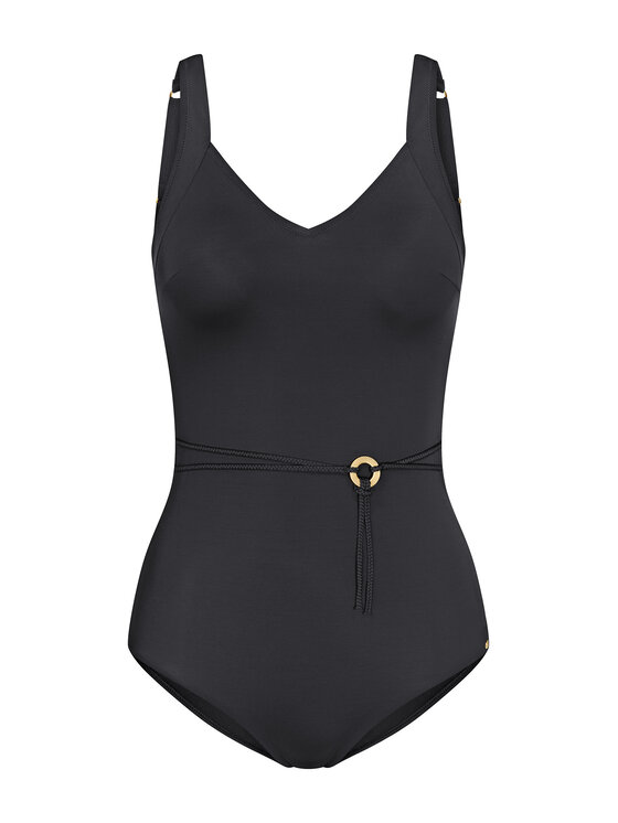 Triumph Triumph Női fürdőruha Summer Twist OP 05 10226453 Fekete