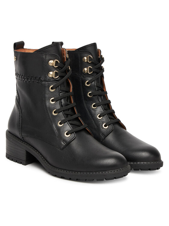 Pikolinos Pikolinos Botine W0D-8672 Negru