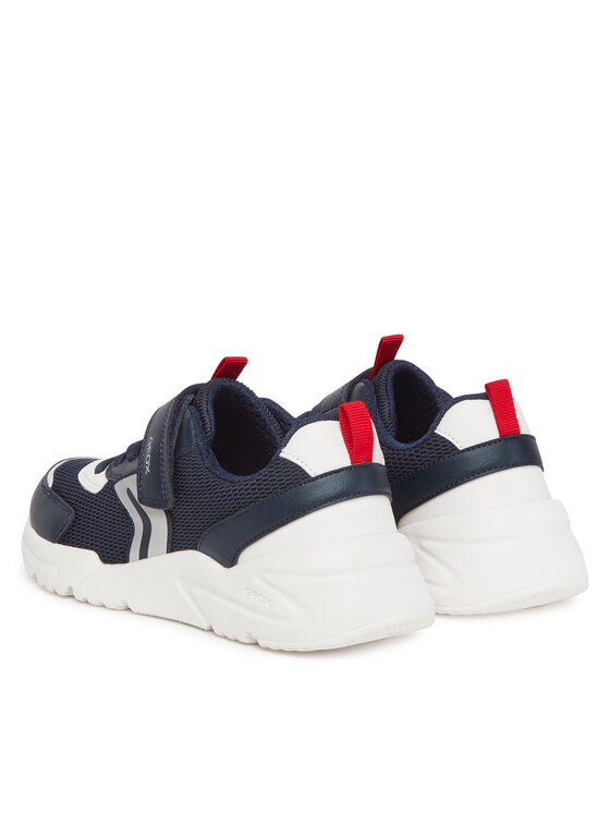 Geox Geox Sneakersy J0H1 J55MQB 1454 C0735 D Tmavomodrá