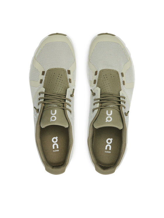 On On Scarpe running Cloud 5 5997771 Beige