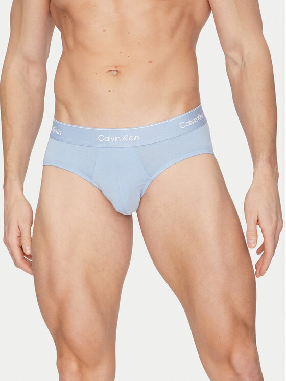 Calvin Klein Underwear Calvin Klein Underwear Komplektas: 3 trumpikių poros LV00NB4388 Spalvota