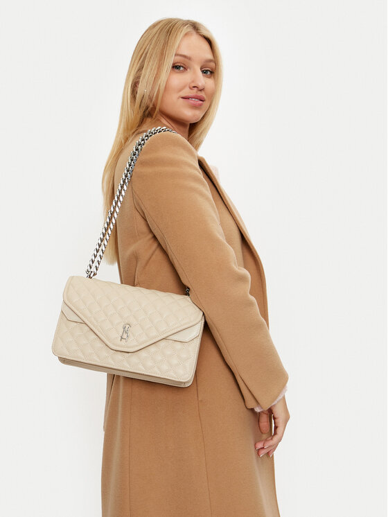 Steve Madden Steve Madden Käekott Bsenza SM13001142 Kreemjas